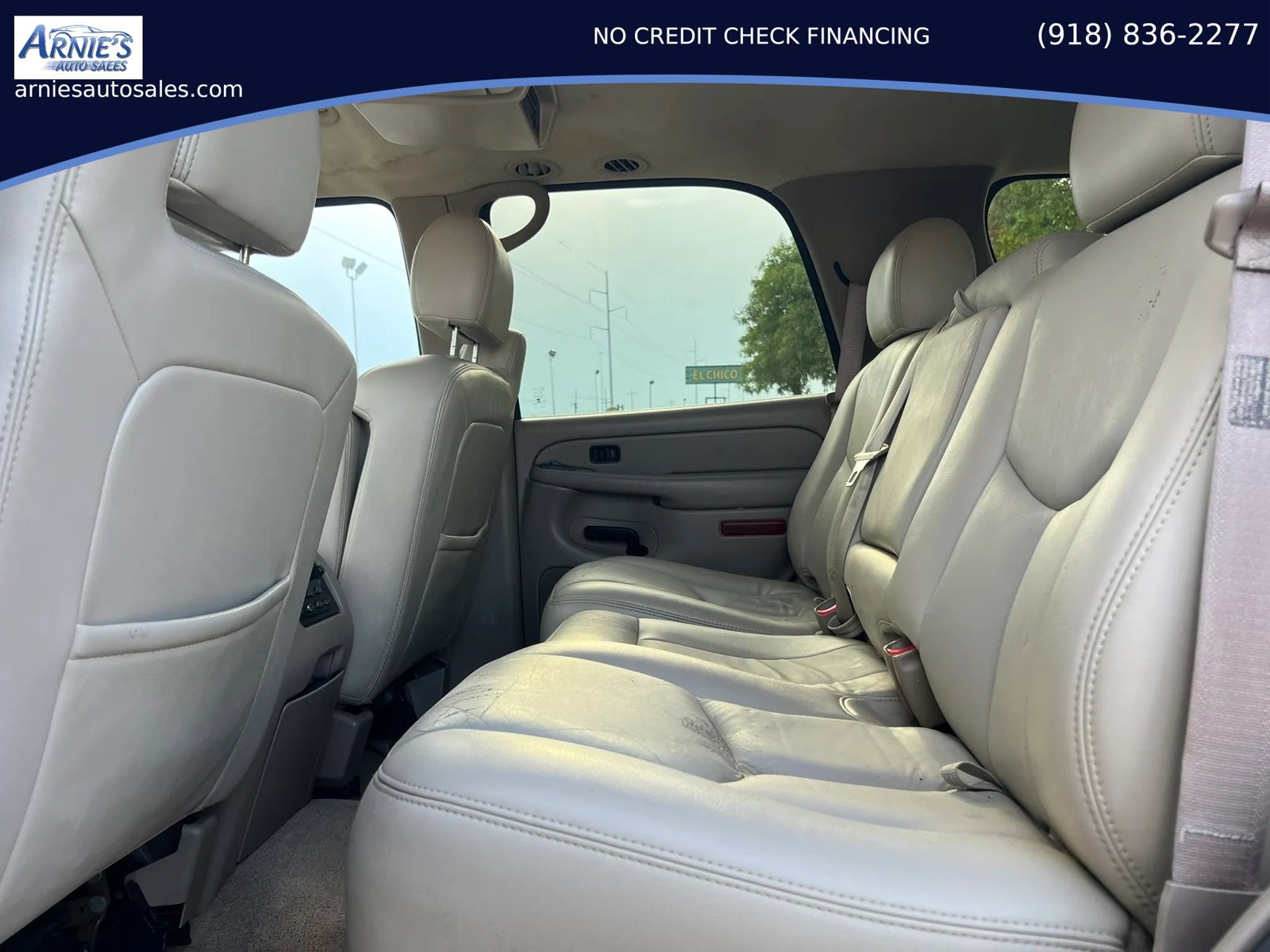 Used 2005 Chevrolet Tahoe Z71 w/ Preferred Equipment Group RWD image 18