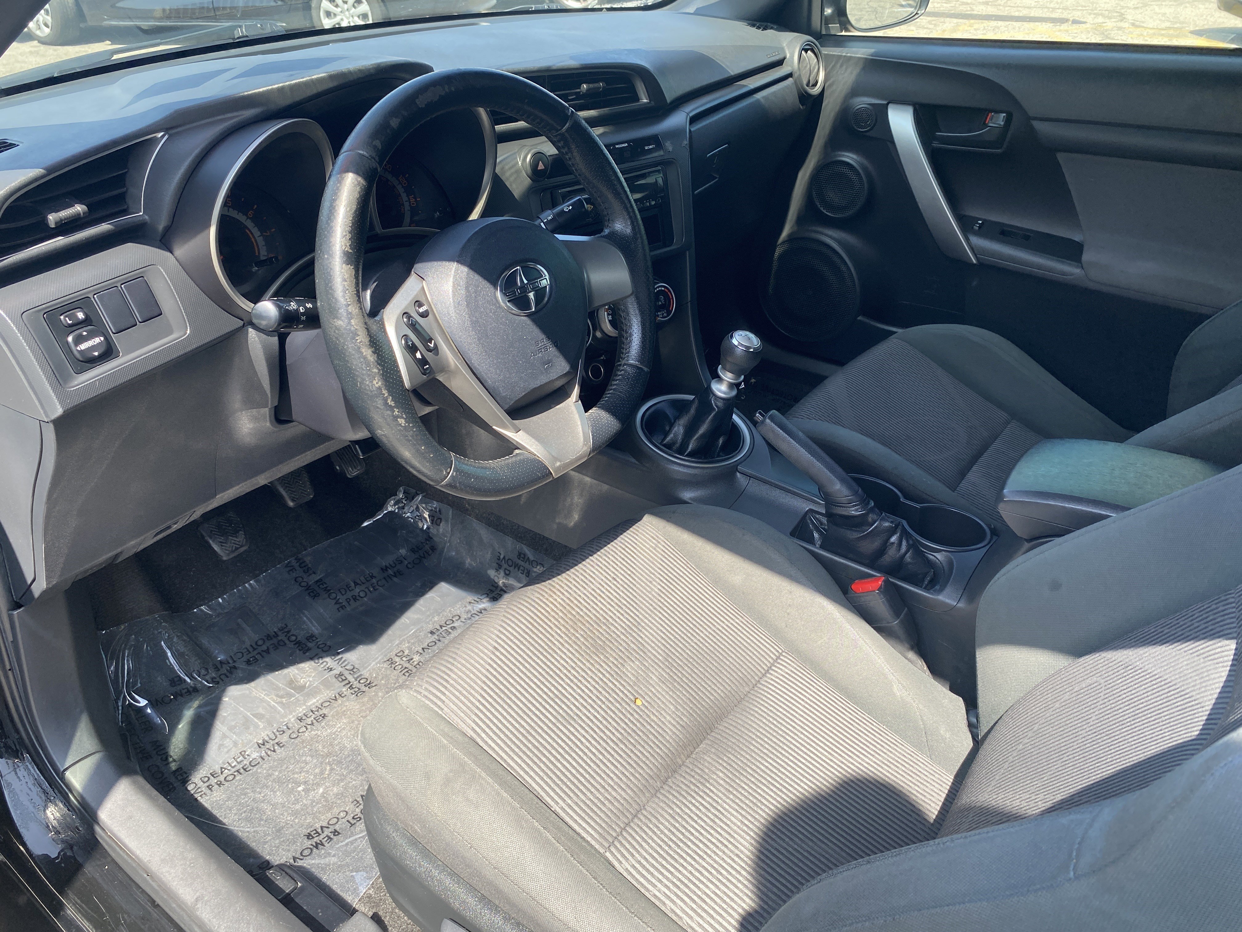 Used 2013 Scion tC FWD image 10