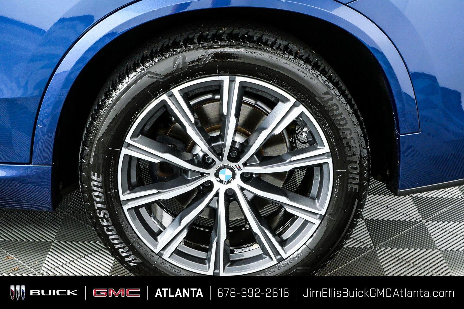 Used 2019 BMW X5 xDrive40i w/ M Sport Package AWD/4WD image 38