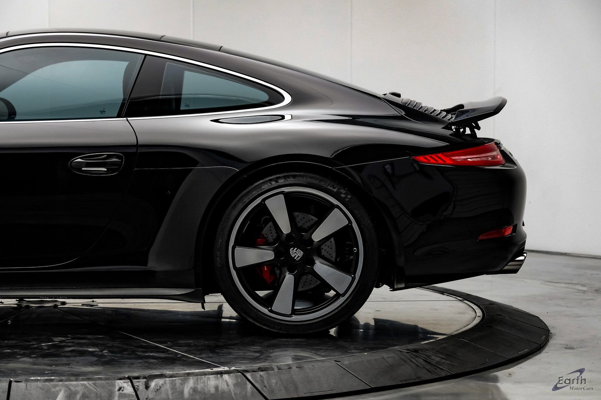 Used 2014 Porsche 911 50th Anniversary Edition image 7