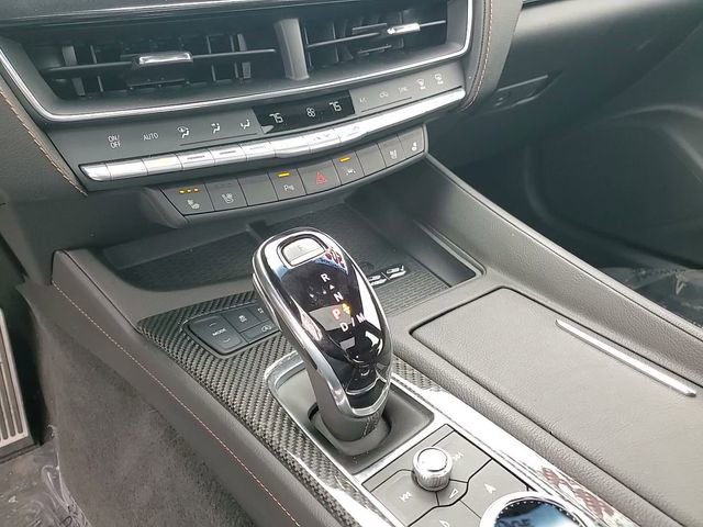 Used 2024 Cadillac CT5 V w/ Premium Package image 25
