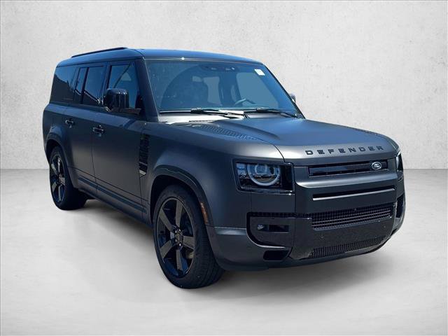 New 2026 Land Rover Defender 130 S AWD/4WD image 3