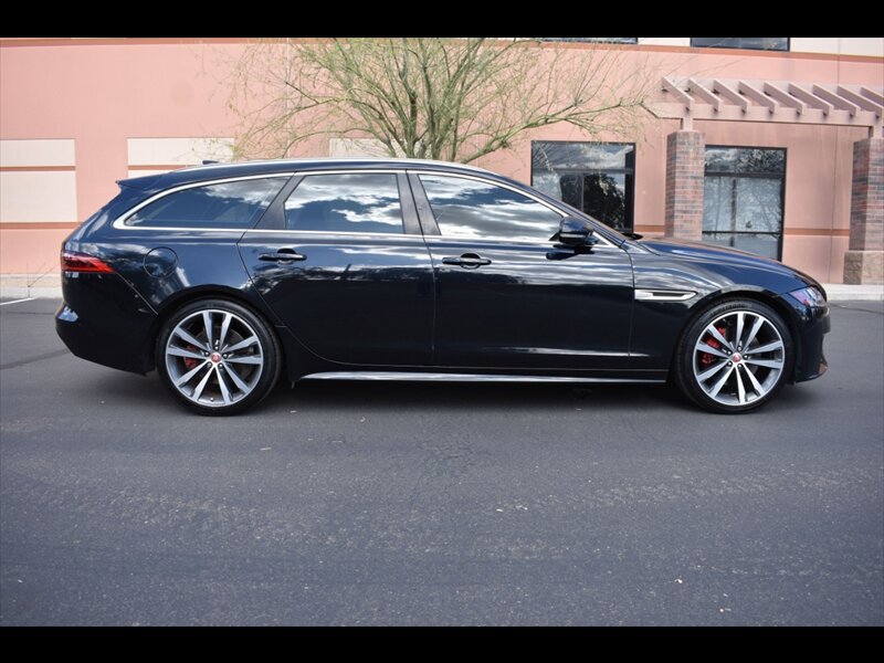 Used 2018 Jaguar XF First Edition AWD/4WD image 1