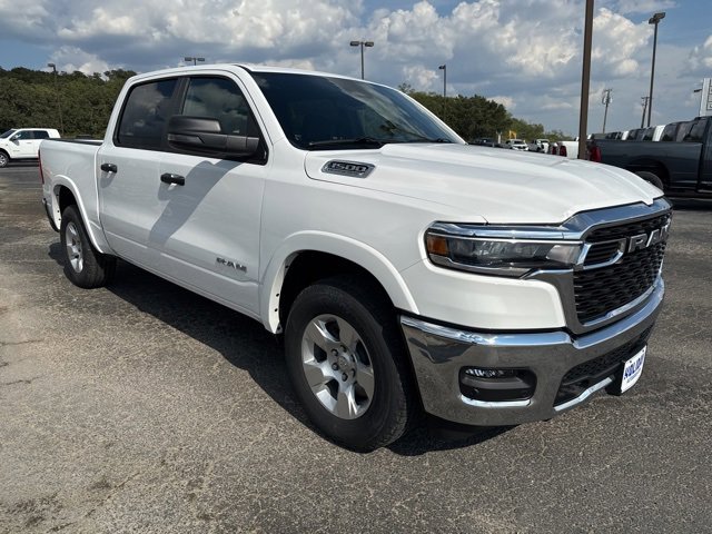 New 2026 RAM 1500 Big Horn image 7