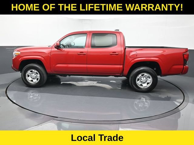 Used 2021 Toyota Tacoma SR AWD/4WD image 4