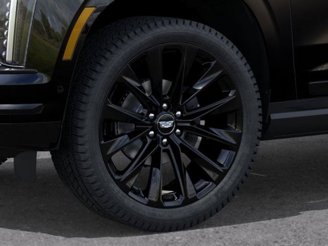 New 2026 Cadillac Escalade ESV Platinum Sport w/ LPO, ONYX Package AWD/4WD image 9