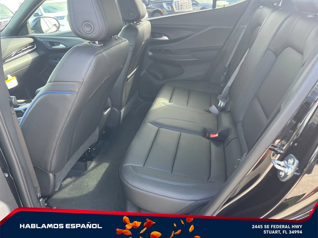 New 2026 Buick Envista Sport Touring w/ Convenience I Package FWD image 11