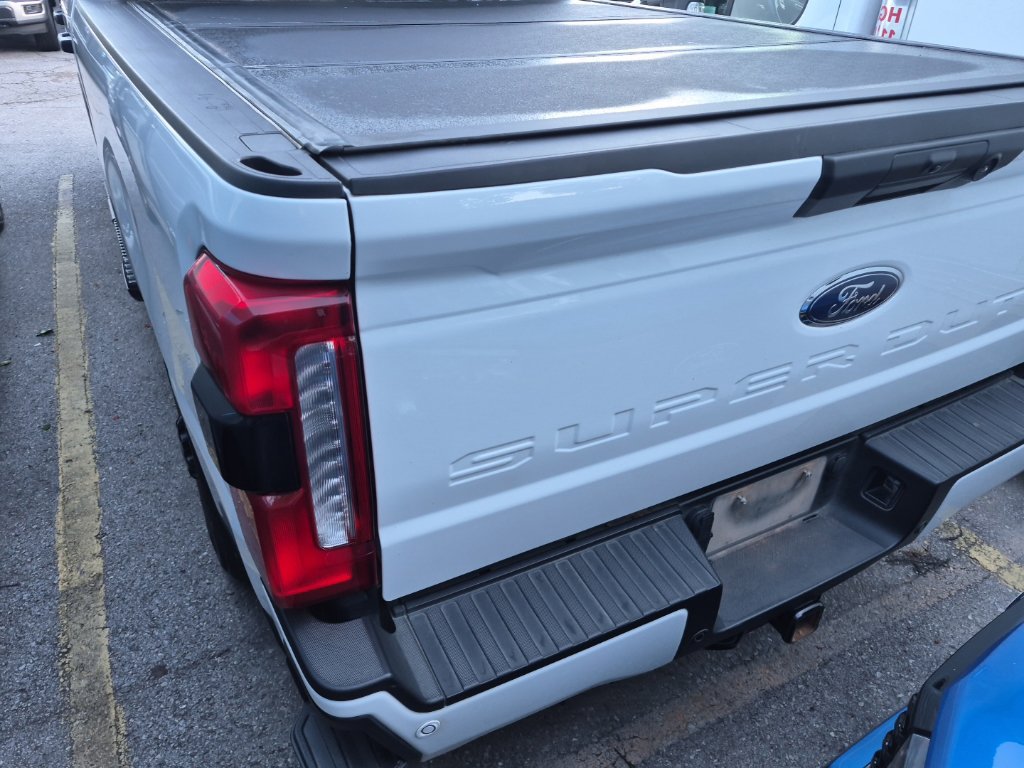 Used 2024 Ford F250 XL w/ STX Appearance Package AWD/4WD image 13