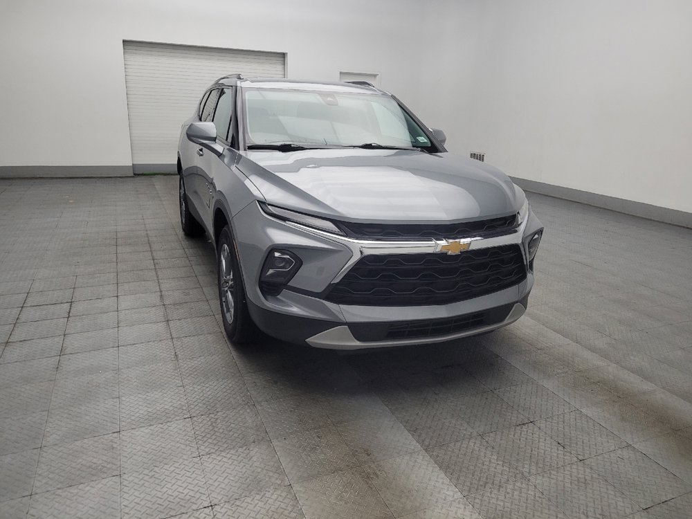 Used 2024 Chevrolet Blazer LT w/ Convenience Package FWD image 13