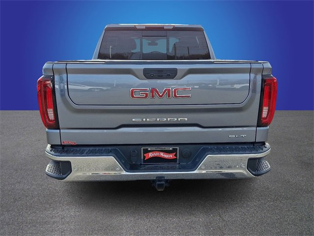 Used 2020 GMC Sierra 1500 SLT w/ SLT Premium Plus Package image 6