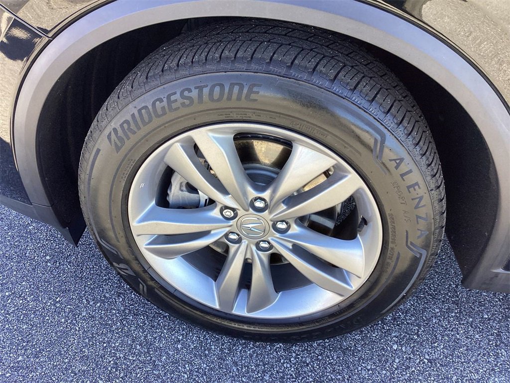 Used 2024 Acura MDX 3.5L image 33