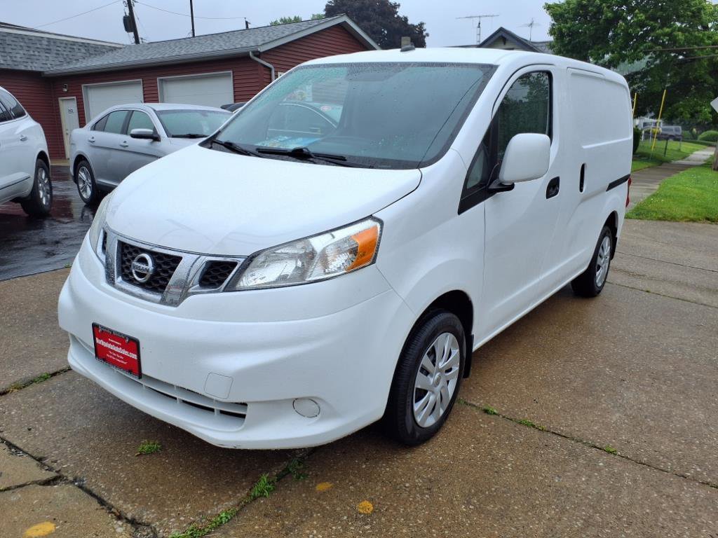 Used 2017 Nissan NV200 SV w/ Technology Package image 20