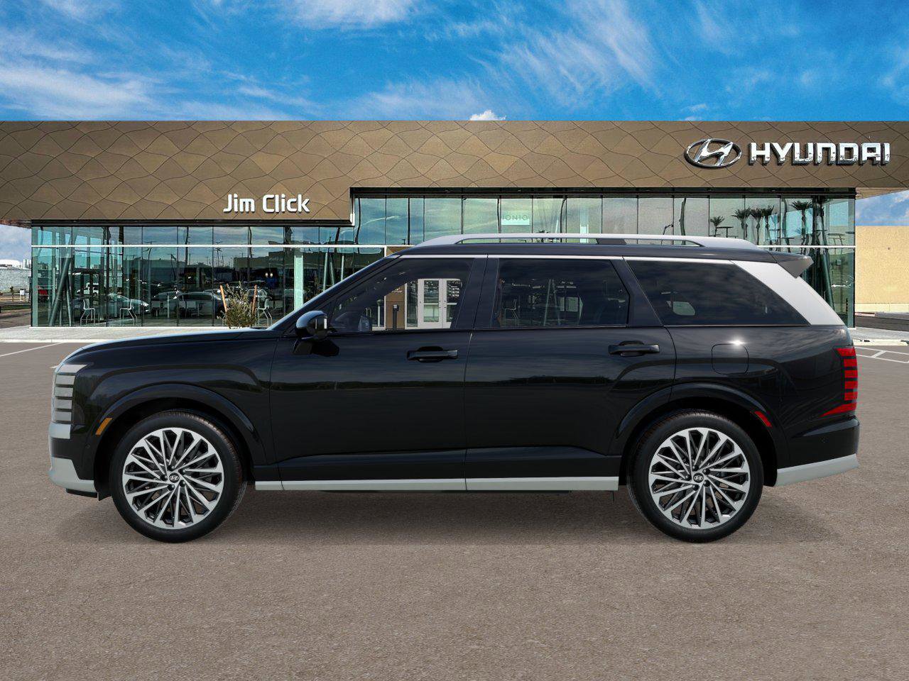 New 2026 Hyundai Palisade Calligraphy image 3