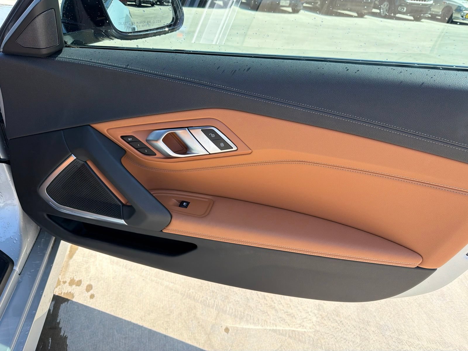 Used 2022 BMW Z4 sDrive30i w/ M Sport Package RWD image 11