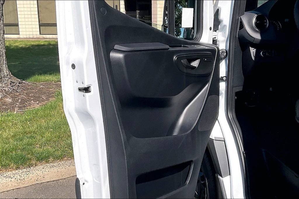 Used 2026 Mercedes-Benz Sprinter 3500 image 14