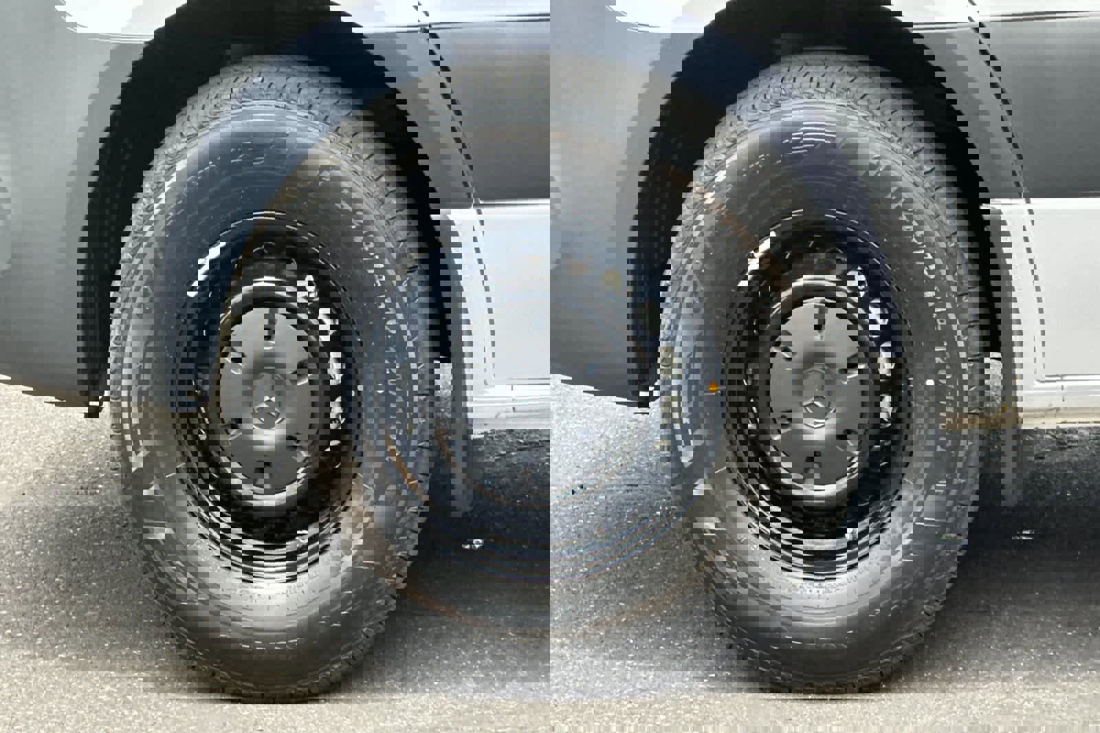 New 2025 Mercedes-Benz Sprinter 2500 image 23