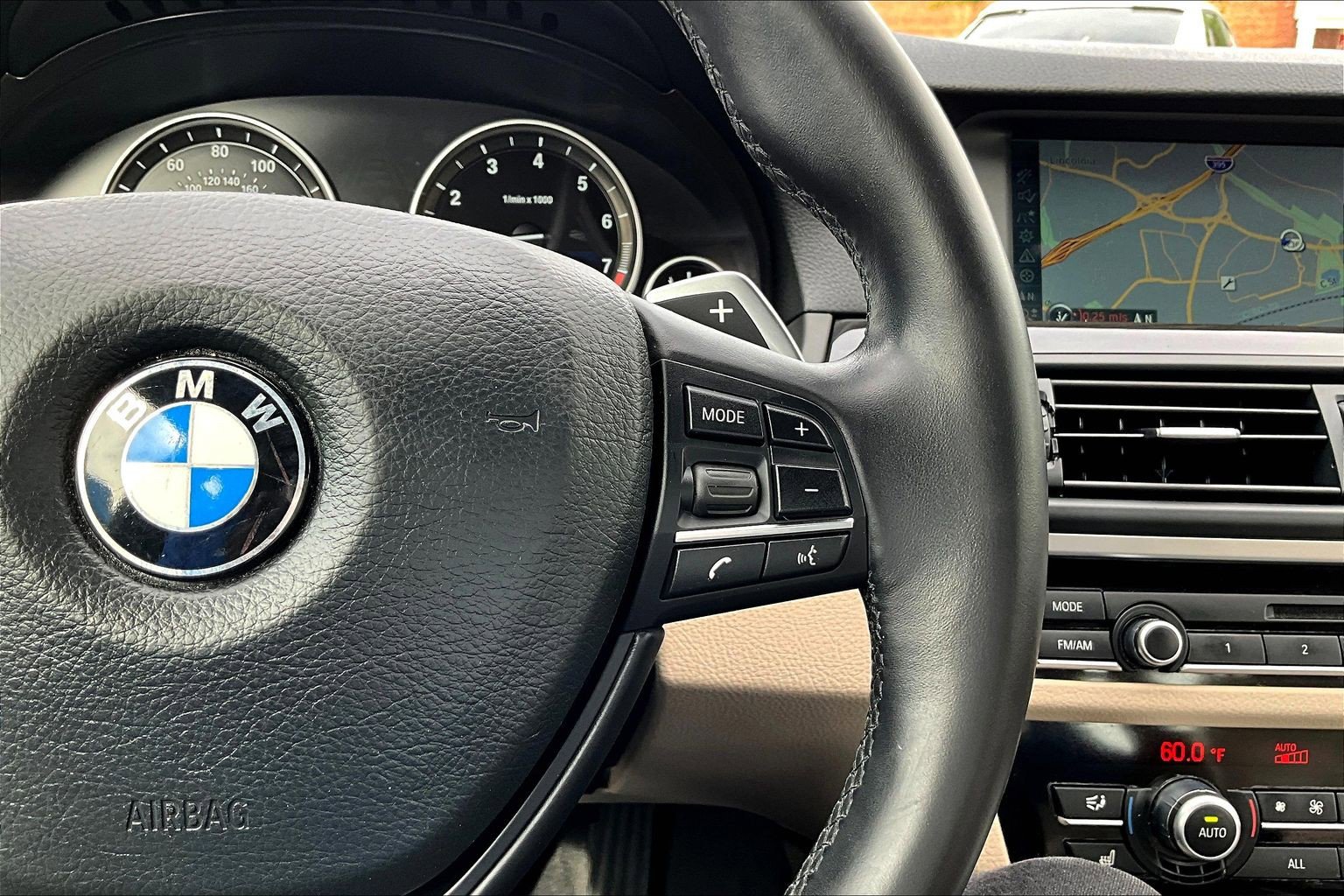 Used 2012 BMW 528i Sedan RWD image 21
