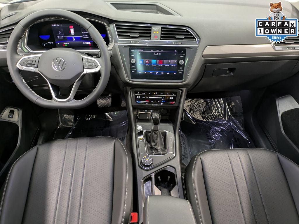 Certified 2022 Volkswagen Tiguan SE AWD/4WD image 23