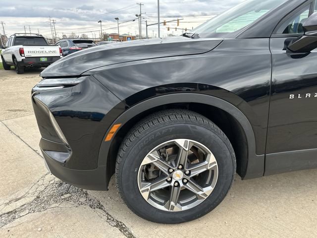 Certified 2024 Chevrolet Blazer LT w/ Convenience Package image 34