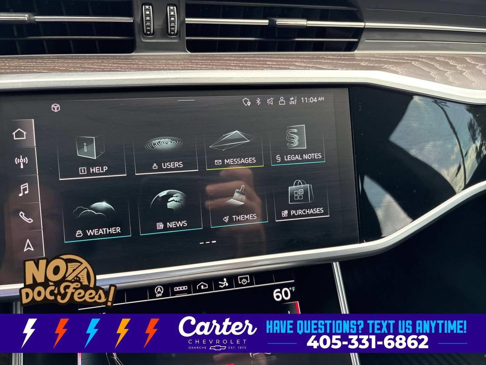 Used 2023 Audi A7 3.0T Premium Plus AWD/4WD image 56