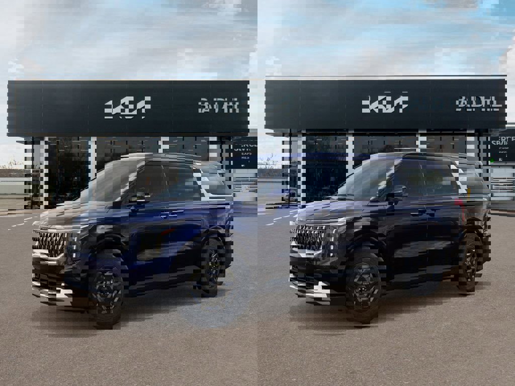 New 2026 Kia Carnival image 3