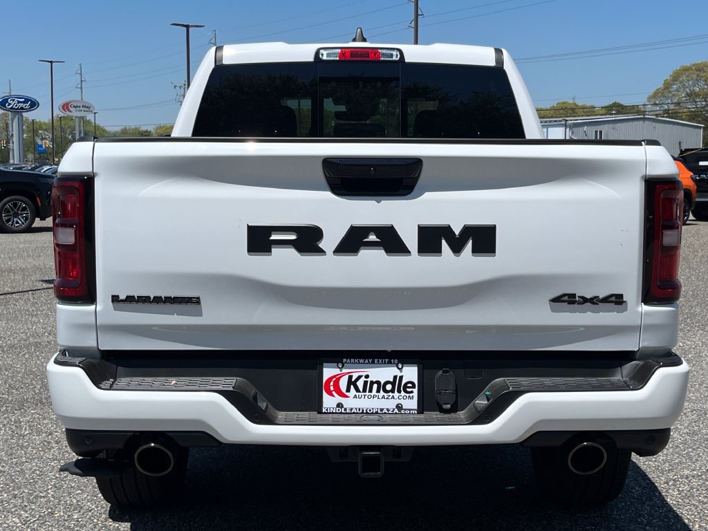New 2026 RAM 1500 Laramie w/ Night Edition AWD/4WD image 29