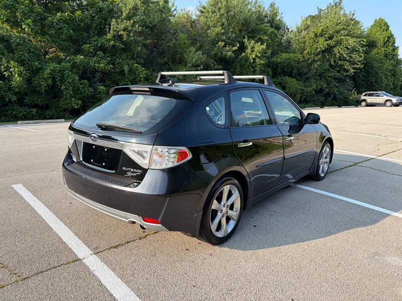 Used 2009 Subaru Impreza Outback Sport AWD/4WD image 5
