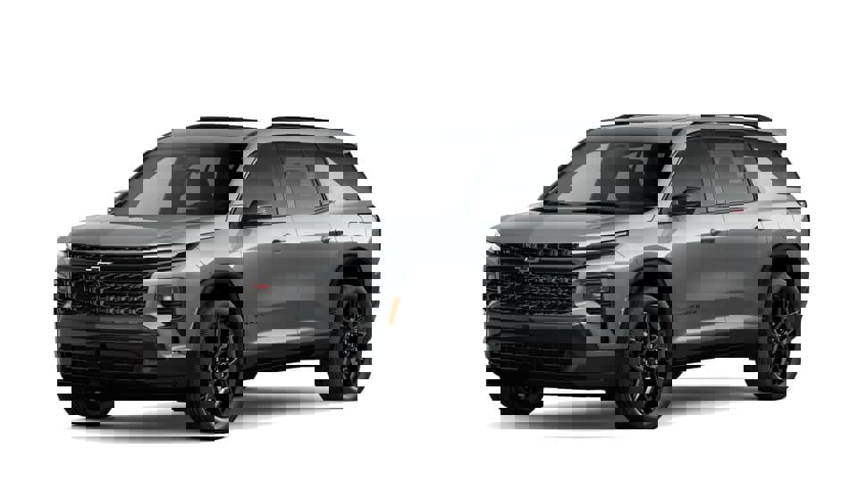 New 2026 Chevrolet Traverse RS image 30