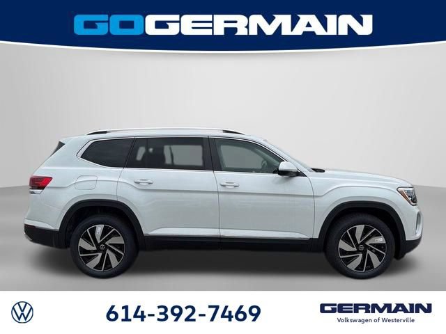New 2026 Volkswagen Atlas SEL AWD/4WD image 6