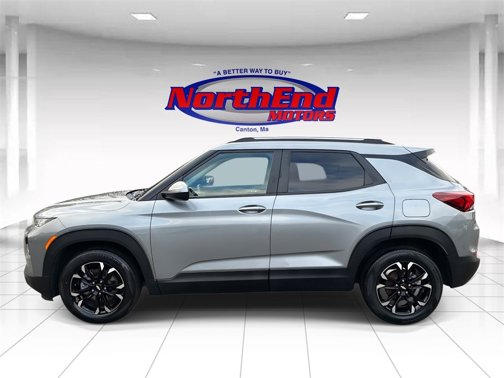 Used 2023 Chevrolet TrailBlazer LT image 4