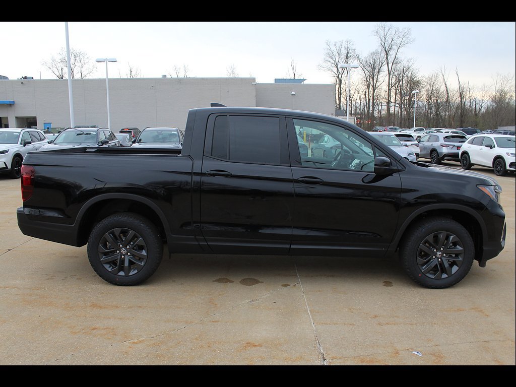 New 2026 Honda Ridgeline Sport image 3
