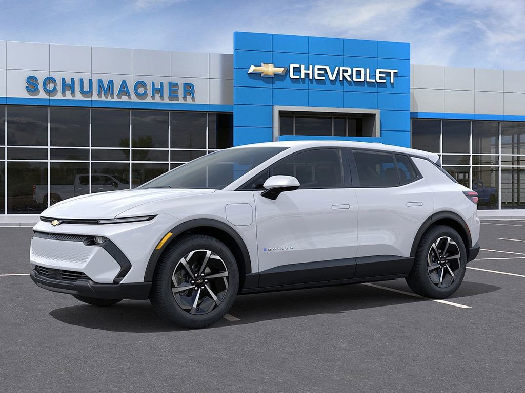 New 2026 Chevrolet Equinox EV LT w/ Comfort Package image 2