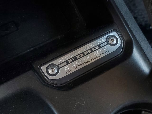 Certified 2022 Ford Bronco Wildtrak image 24