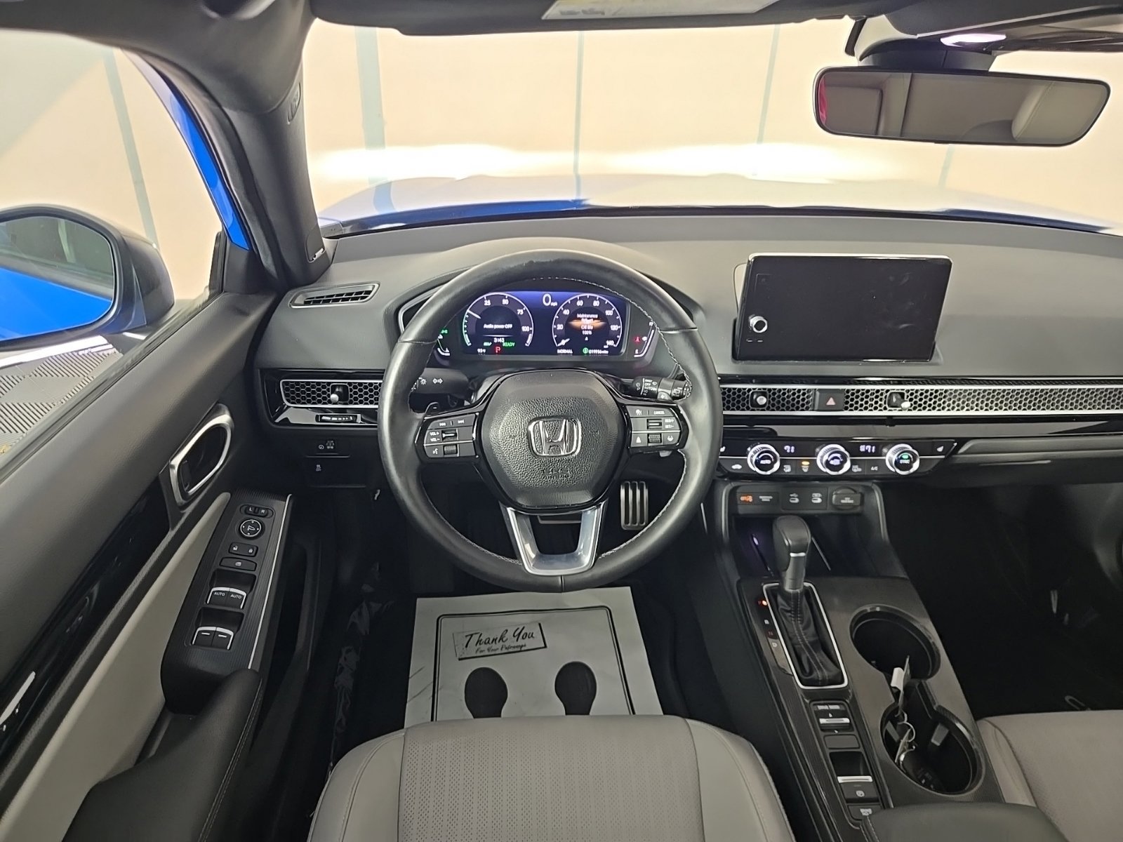 Used 2025 Honda Civic Sport Touring image 12