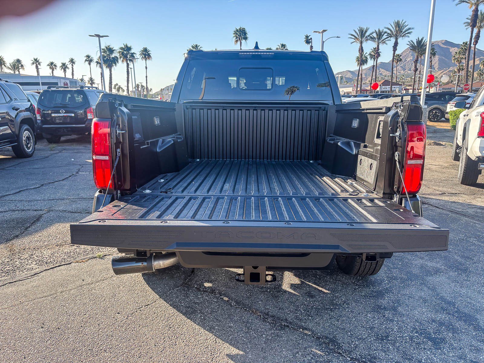New 2026 Toyota Tacoma TRD Sport AWD/4WD image 13