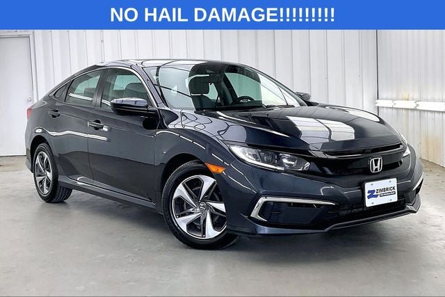 Used 2020 Honda Civic LX image 34