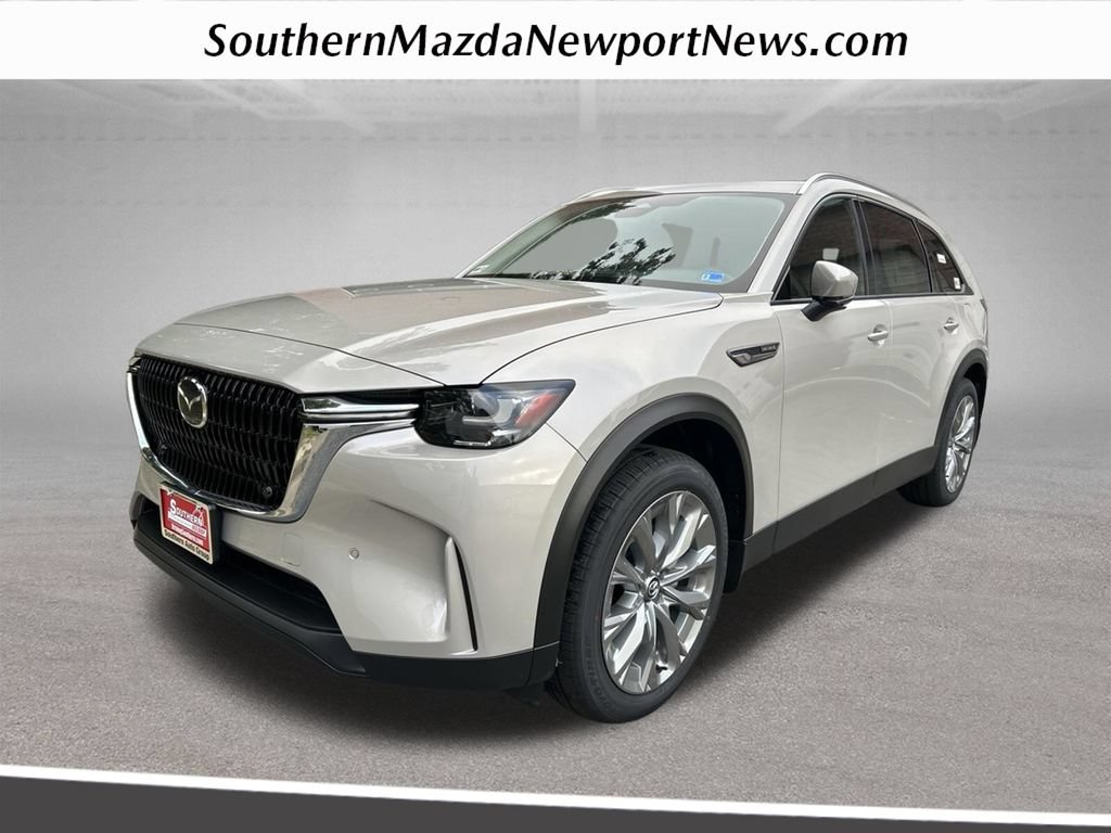 New 2026 MAZDA CX-90 3.3 Turbo w/ Preferred Package AWD/4WD image 1