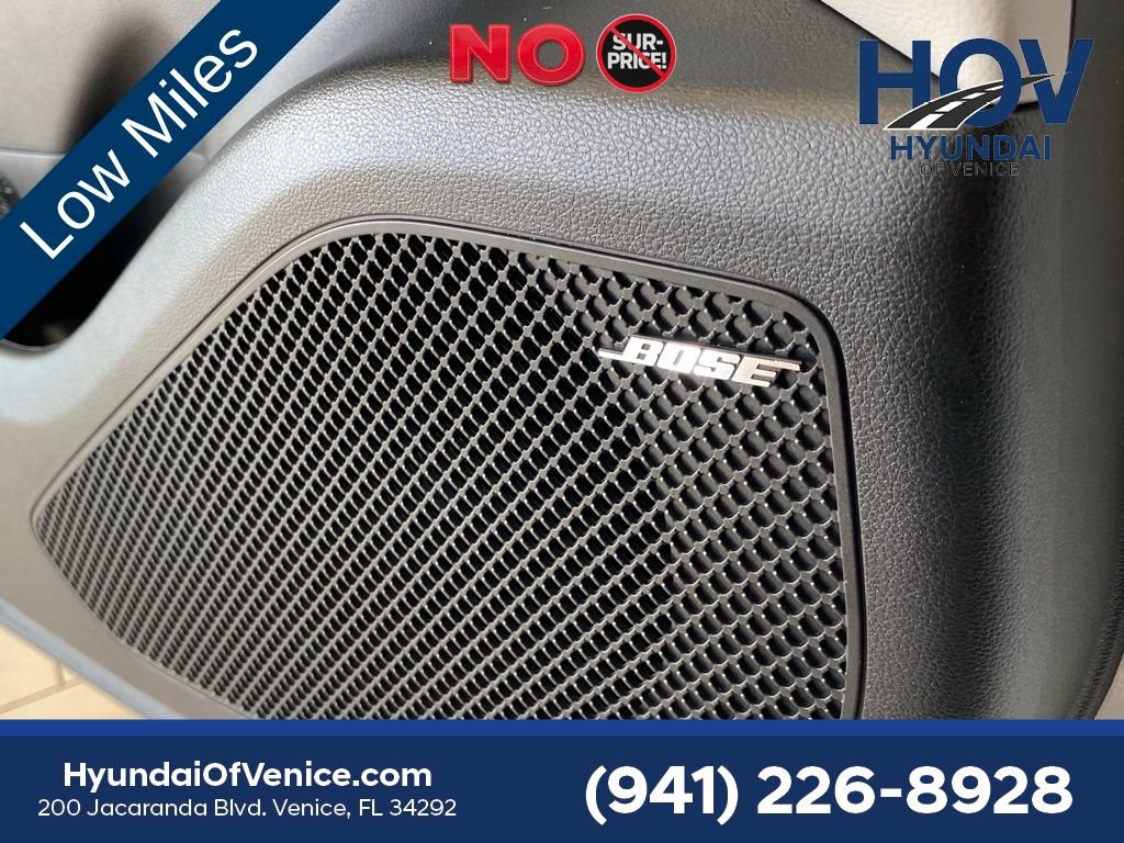 Certified 2024 Hyundai Tucson Limited FWD image 24