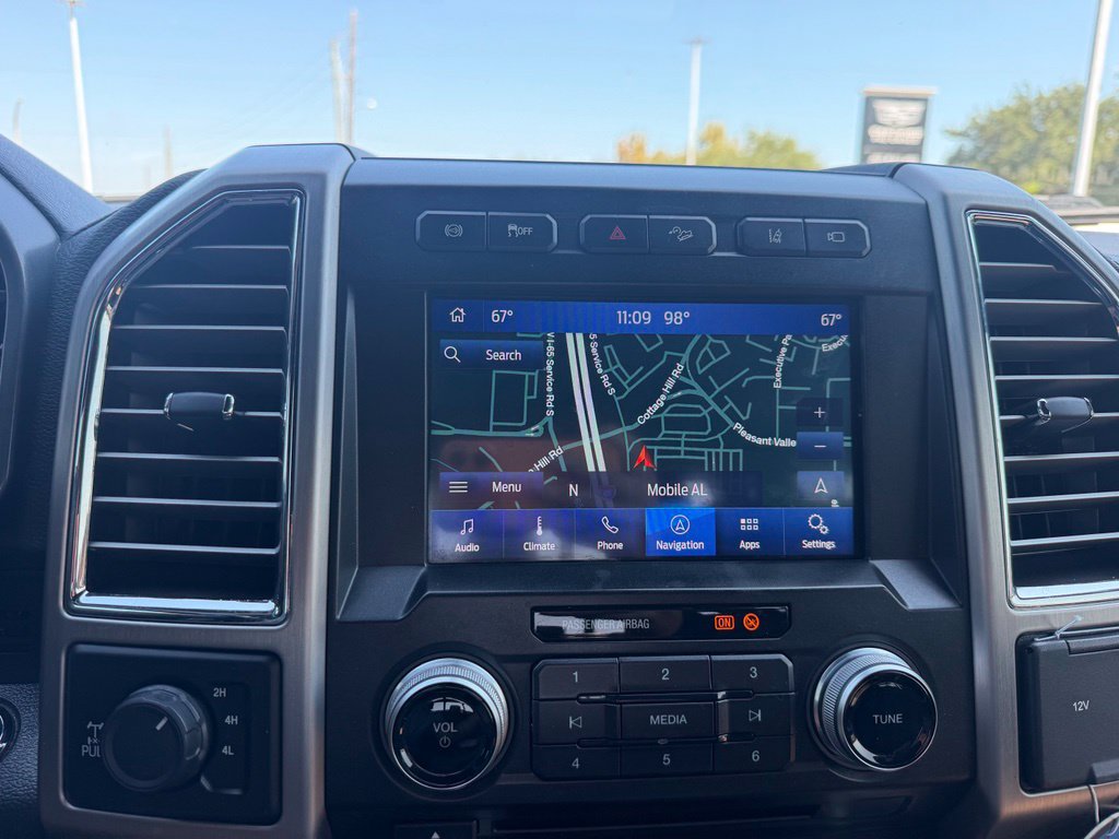 Used 2017 Ford F250 Platinum w/ Platinum Ultimate Package AWD/4WD image 15
