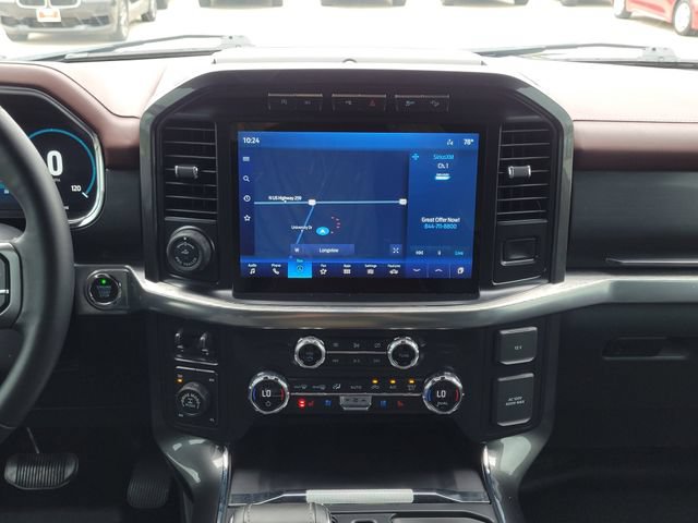 Used 2021 Ford F150 Lariat AWD/4WD image 16