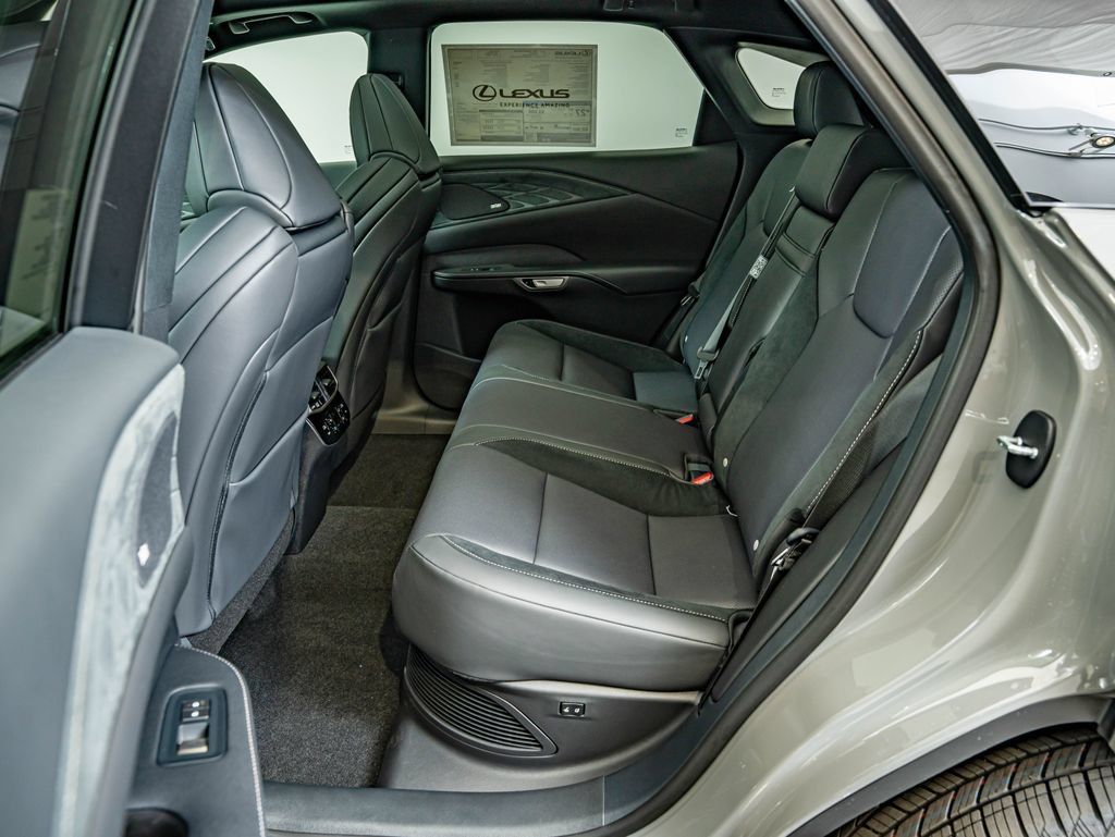 New 2026 Lexus RX 500h F Sport AWD/4WD image 32