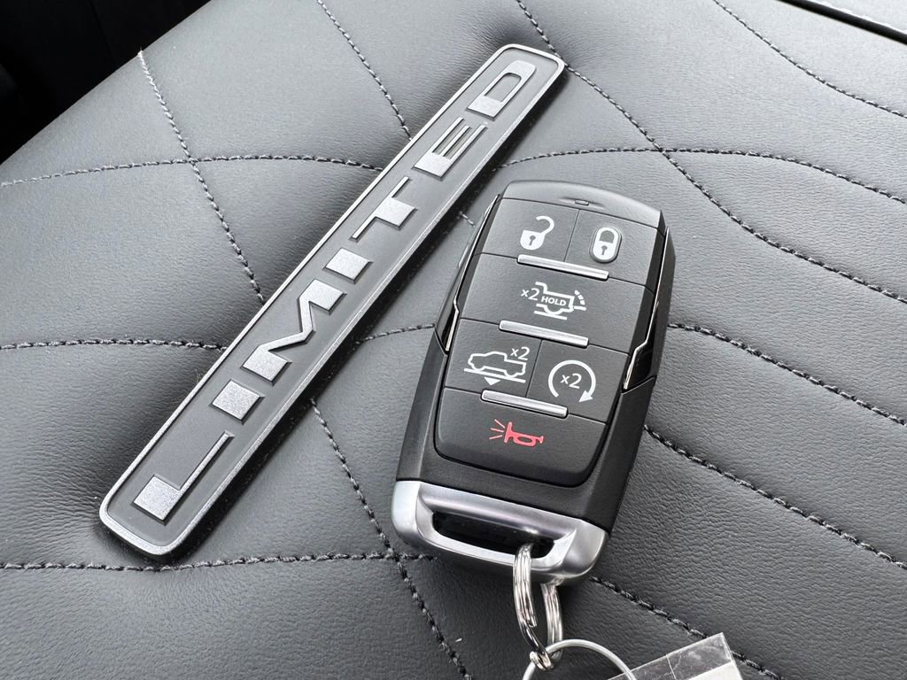 New 2026 RAM 1500 Limited image 28
