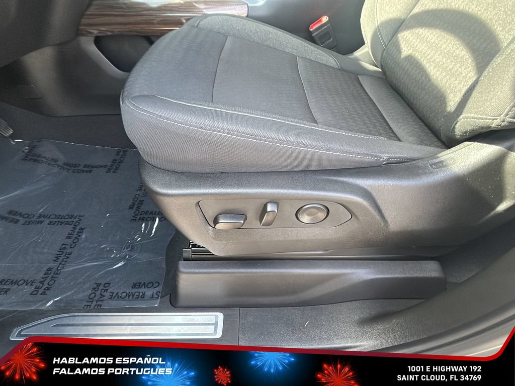 Certified 2025 Chevrolet Silverado 1500 RST AWD/4WD image 15
