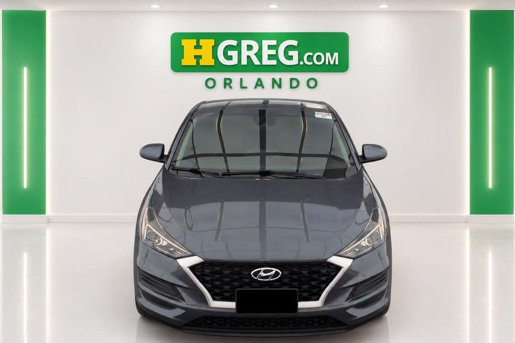 Used 2021 Hyundai Tucson Value FWD image 8