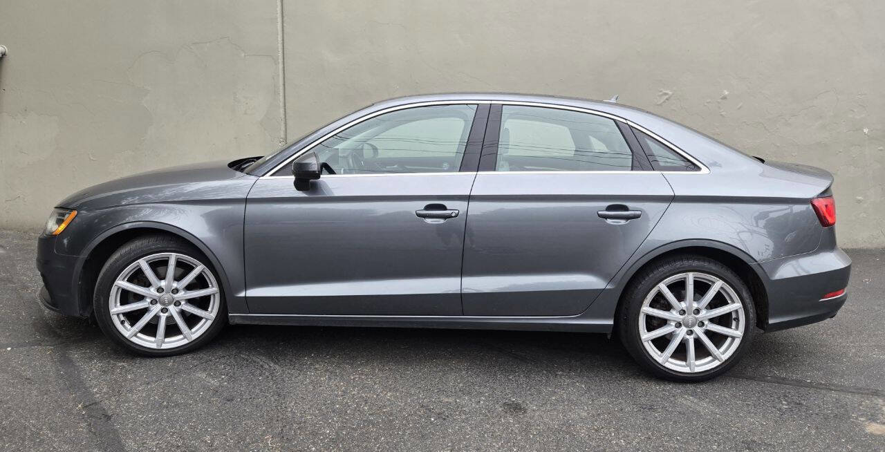 Used 2015 Audi A3 1.8T Premium w/ Aluminum Style Package image 3
