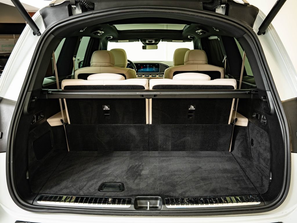 Used 2025 Mercedes-Benz GLS 450 4MATIC image 20