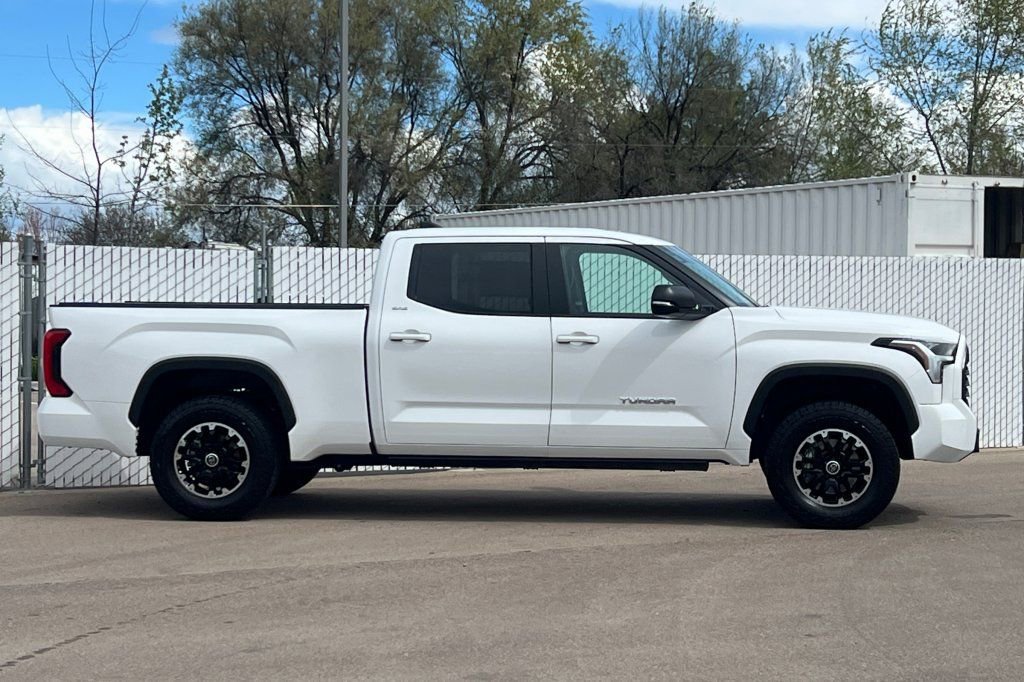 Used 2024 Toyota Tundra SR5 w/ SR5 Premium Package image 3
