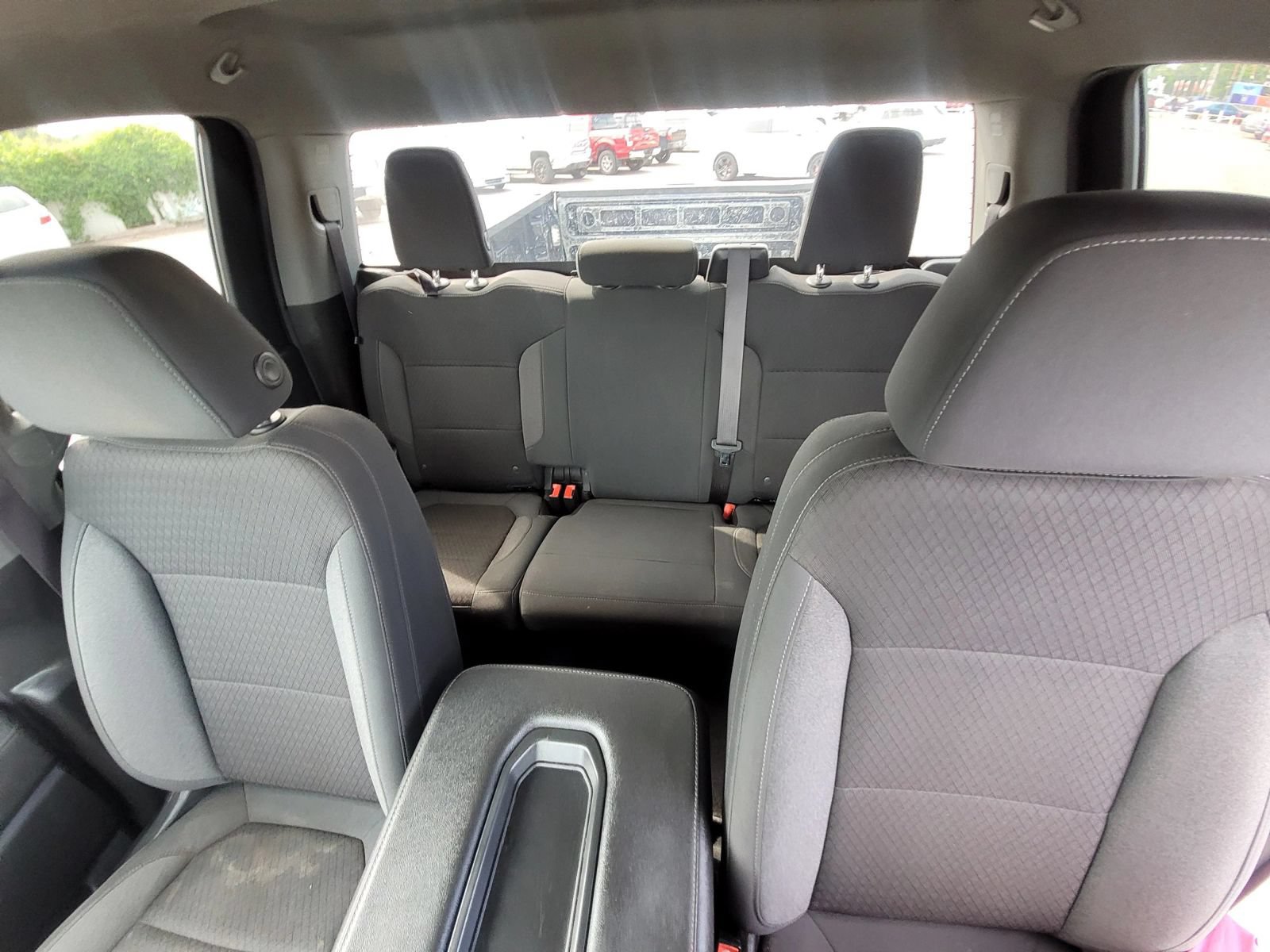 Used 2022 Chevrolet Silverado 2500 LT w/ Convenience Package AWD/4WD image 6