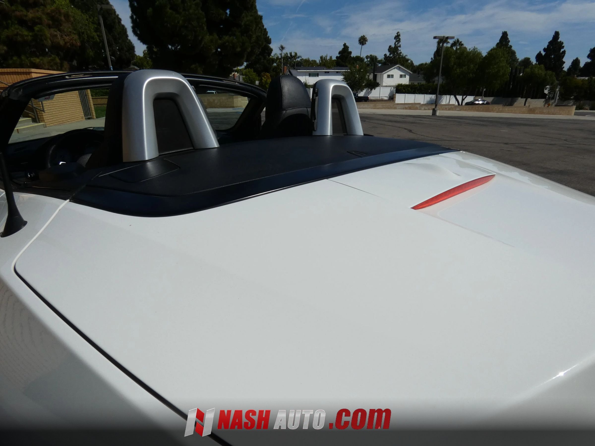 Used 2015 BMW Z4 sDrive35is RWD image 24