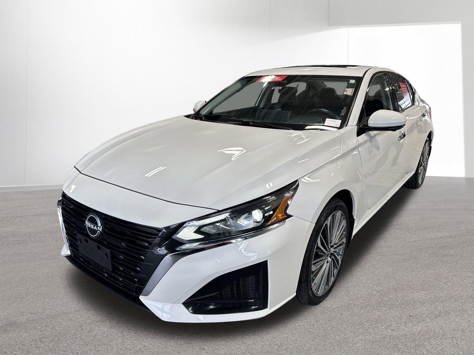 Certified 2023 Nissan Altima 2.5 SL AWD/4WD image 33